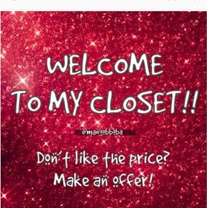 ALL OFFERS CONSIDERED💕💕